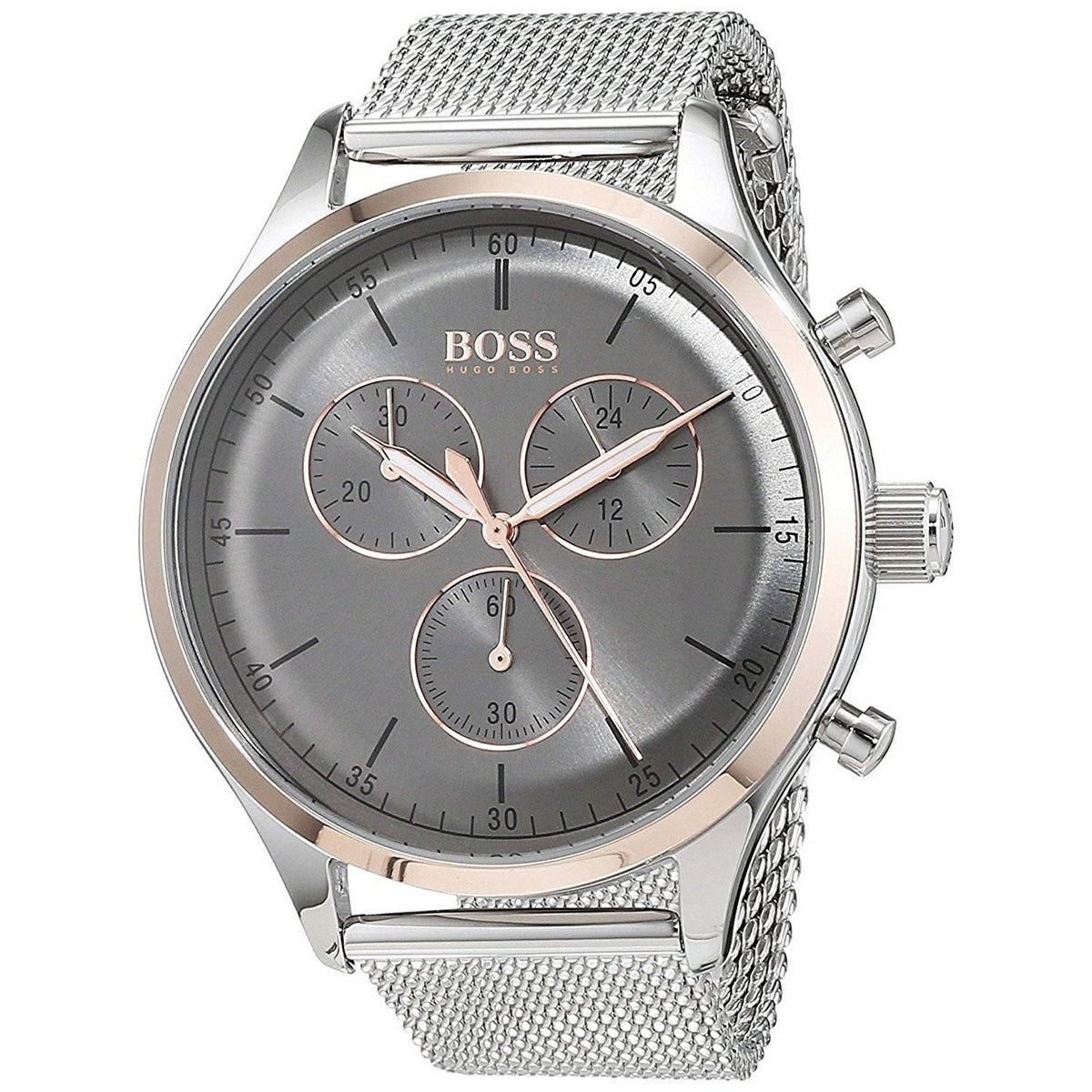 Hugo Boss Men's 1513549 Companion Chronograph Stainless Steel Watch