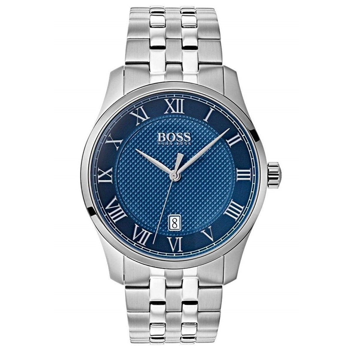 Hugo Boss Men&#39;s 1513602 Master Stainless Steel Watch