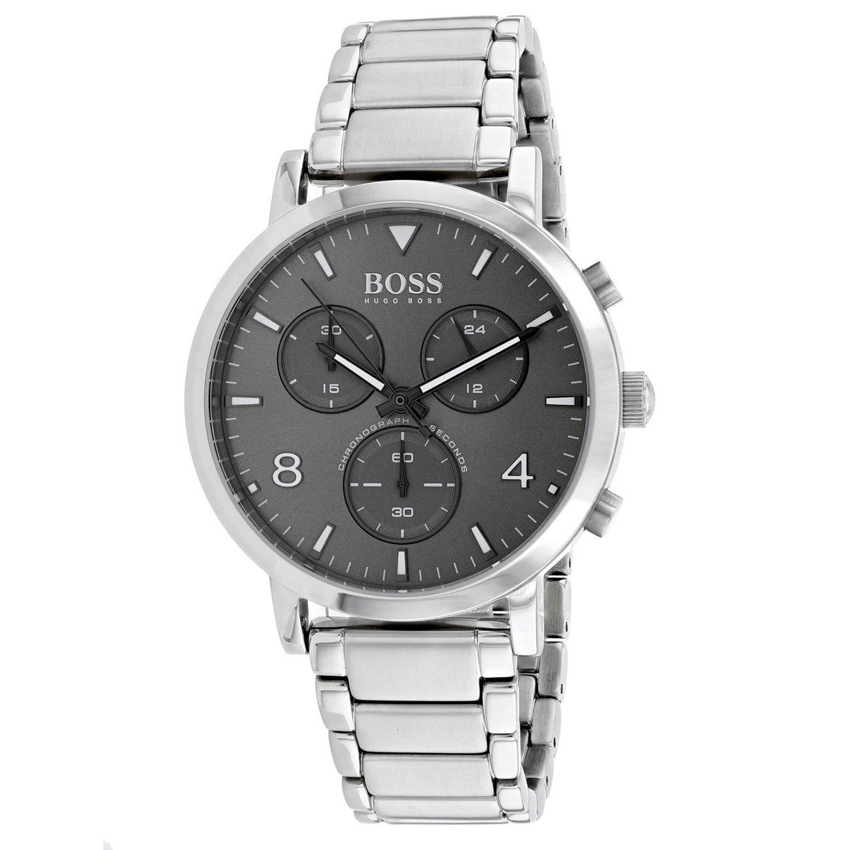 Hugo Boss Men's 1513696 Spirit Chronograph Stainless Steel Watch
