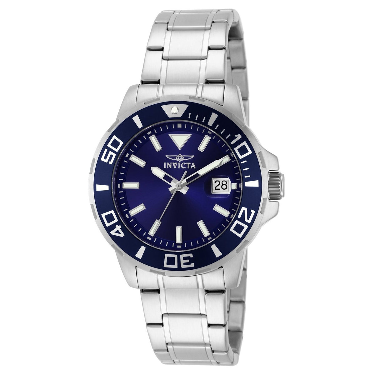 Invicta Men's 15179 Pro Diver Stainless Steel Stainless Steel Watch