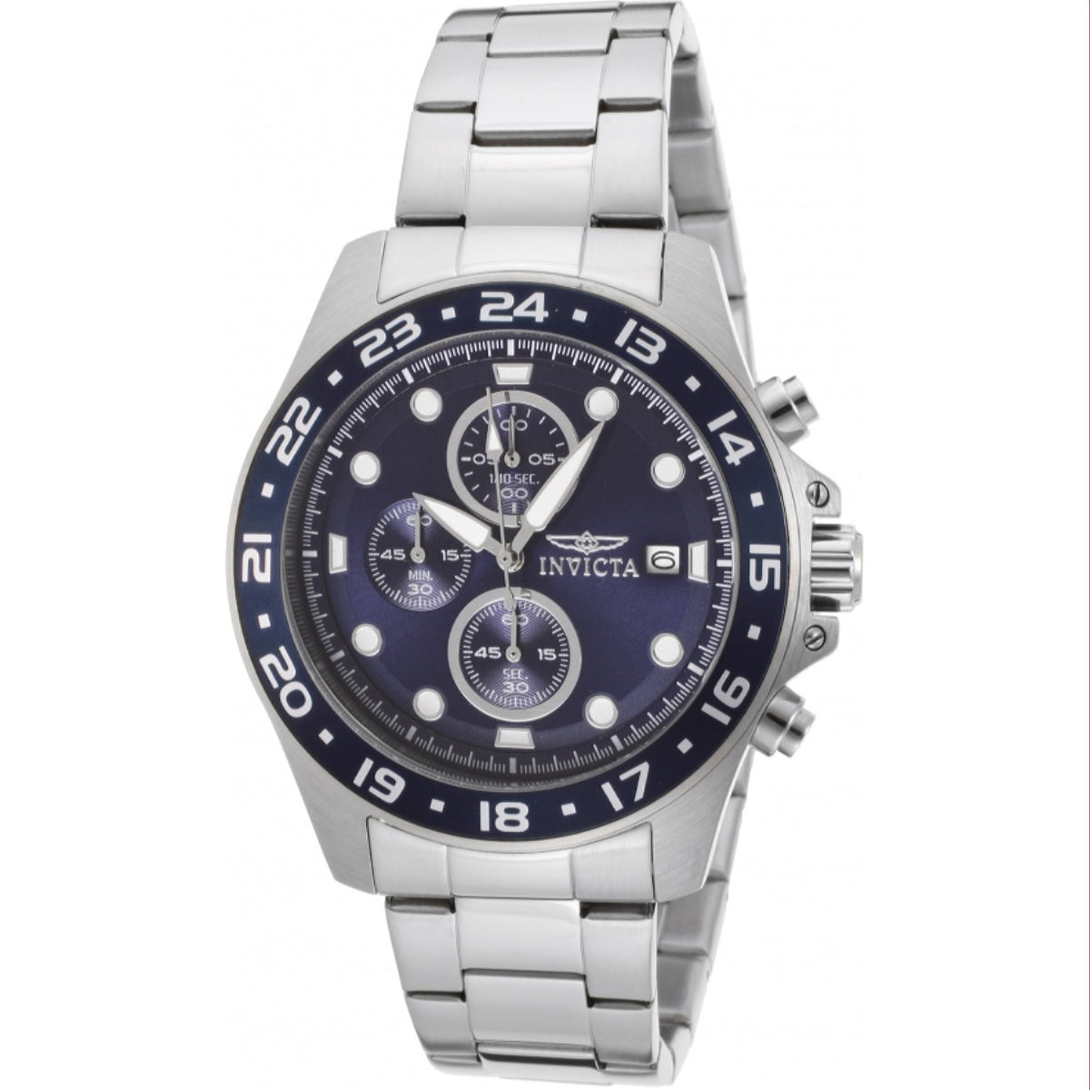 Invicta Men&#39;s 15205 Pro Diver Stainless Steel Watch