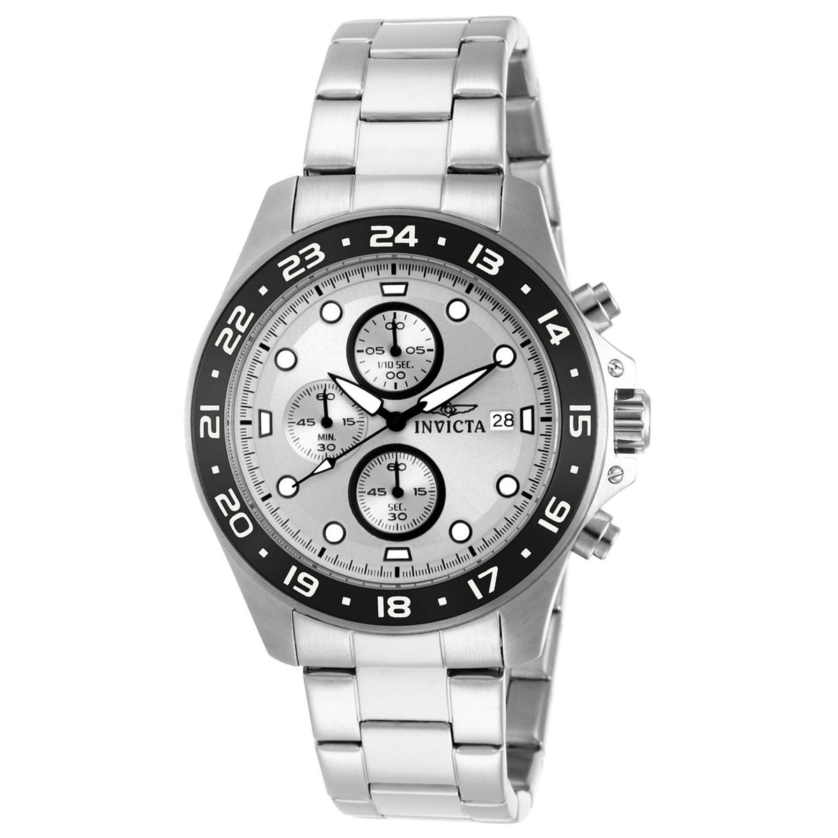 Invicta Men&#39;s 15206 Pro Diver Stainless Steel Watch
