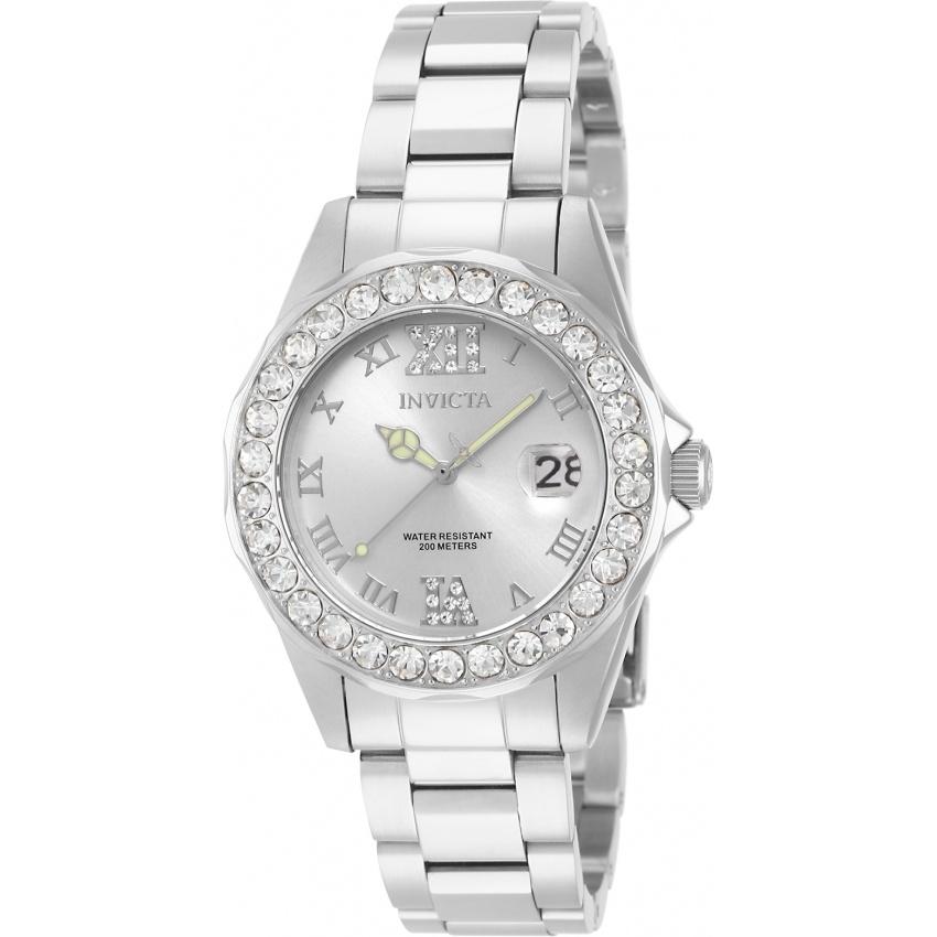 Invicta Women&#39;s 15251 Pro Diver Stainless Steel Watch