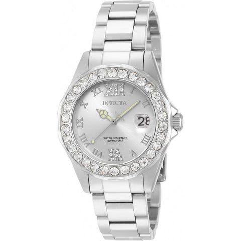 Invicta Women's 15251 Pro Diver Stainless Steel Watch