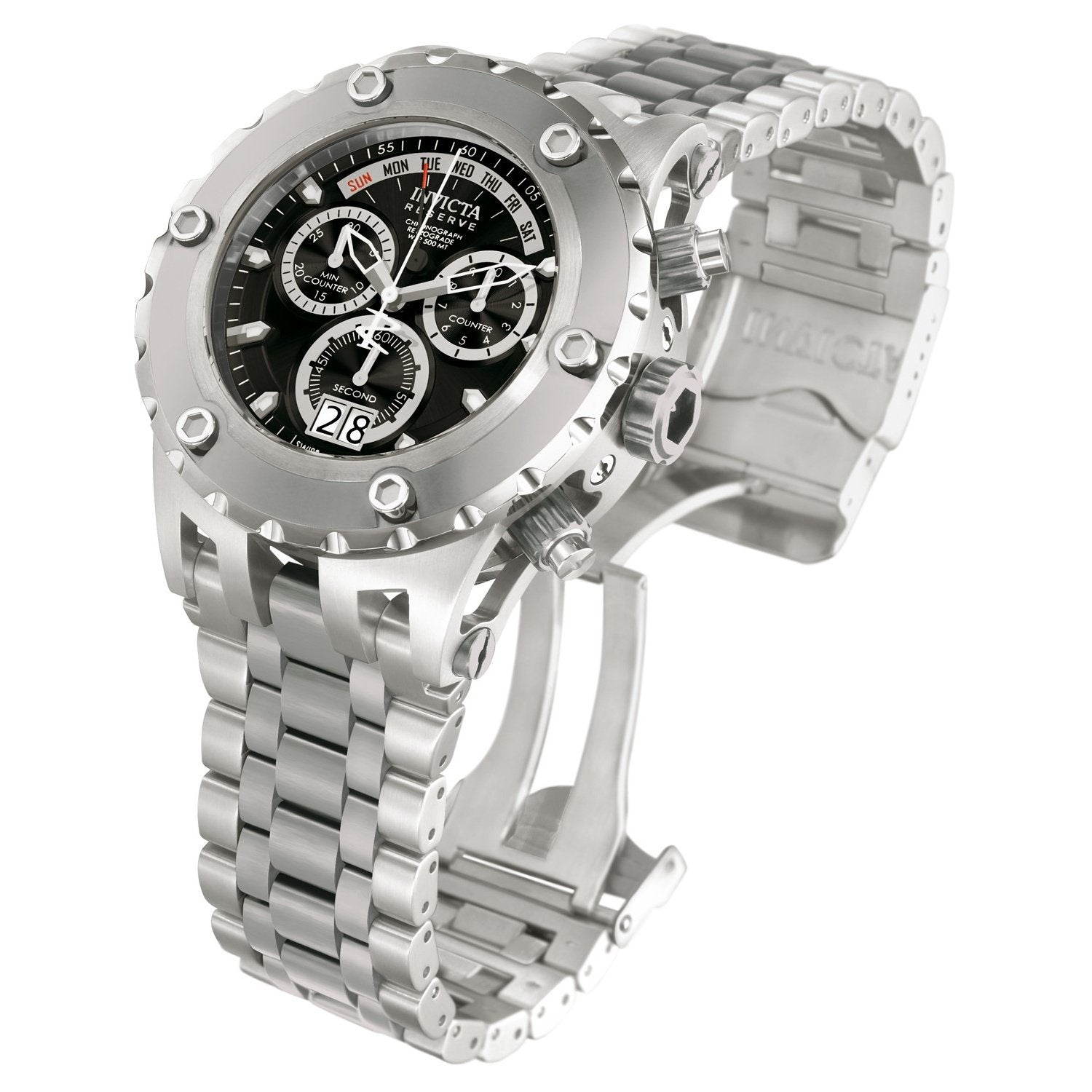 Invicta Reserve Subaqua Chronograph Watch Invicta Reserve Subaqua Sea Dragon Men main image 2