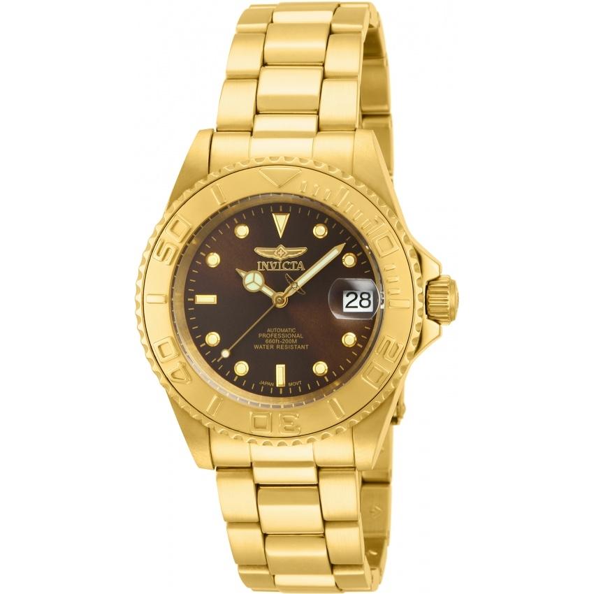 Invicta Men's 15847 Pro Diver Automatic Stainless Steel Watch