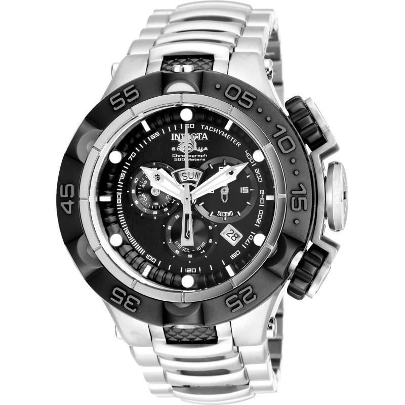 Invicta Men&#39;s 15922 Subaqua Noma V Stainless Steel Watch