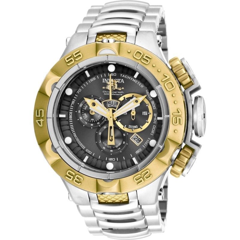 Invicta Men&#39;s 15924 Subaqua Noma V Stainless Steel Watch
