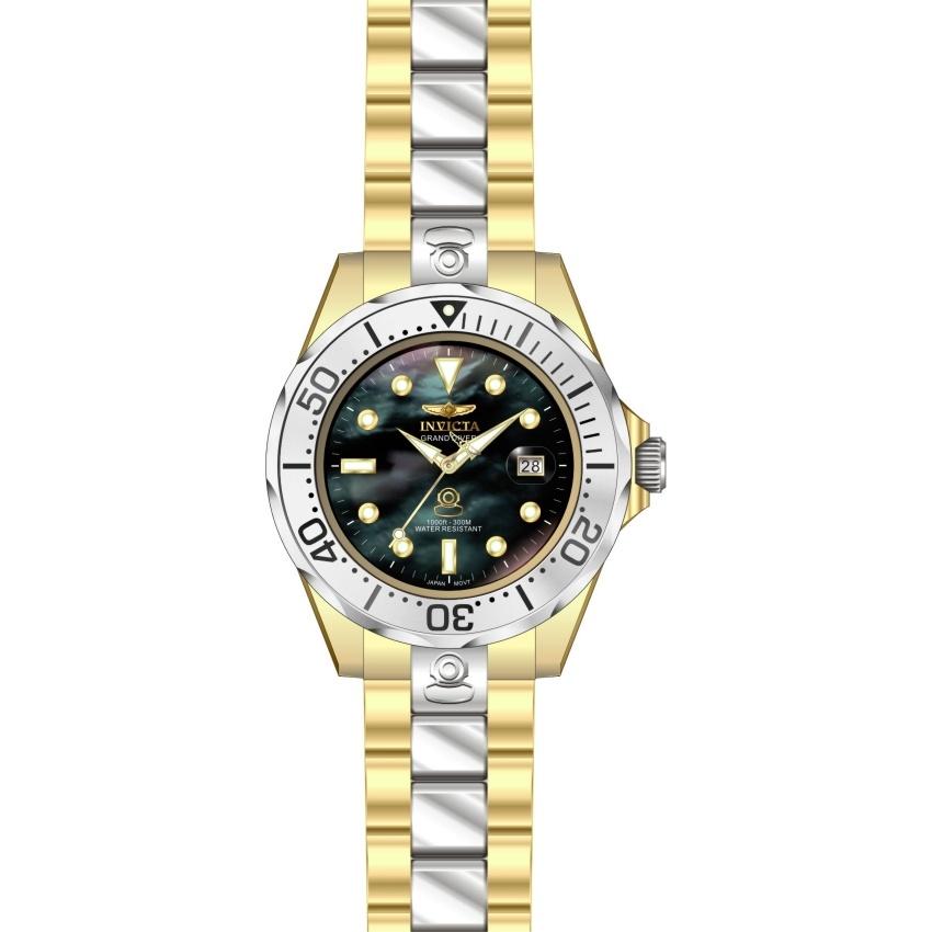 Invicta Men's 16034 Pro Diver Two-Tone Stainless Steel Watch