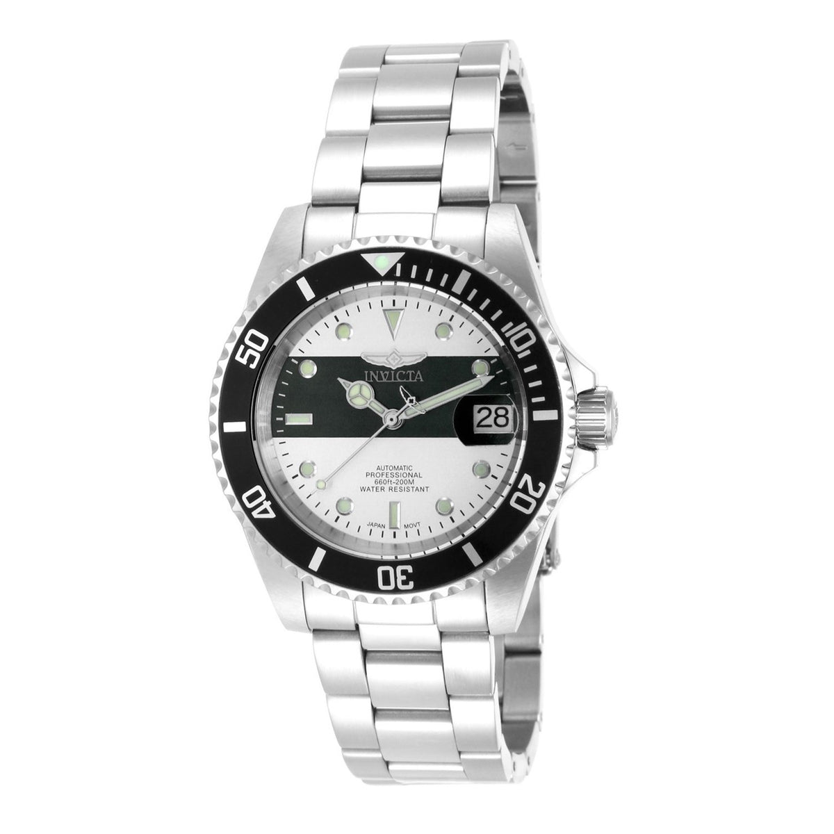 Invicta Men&#39;s 16131 Pro Diver Automatic Stainless Steel Watch