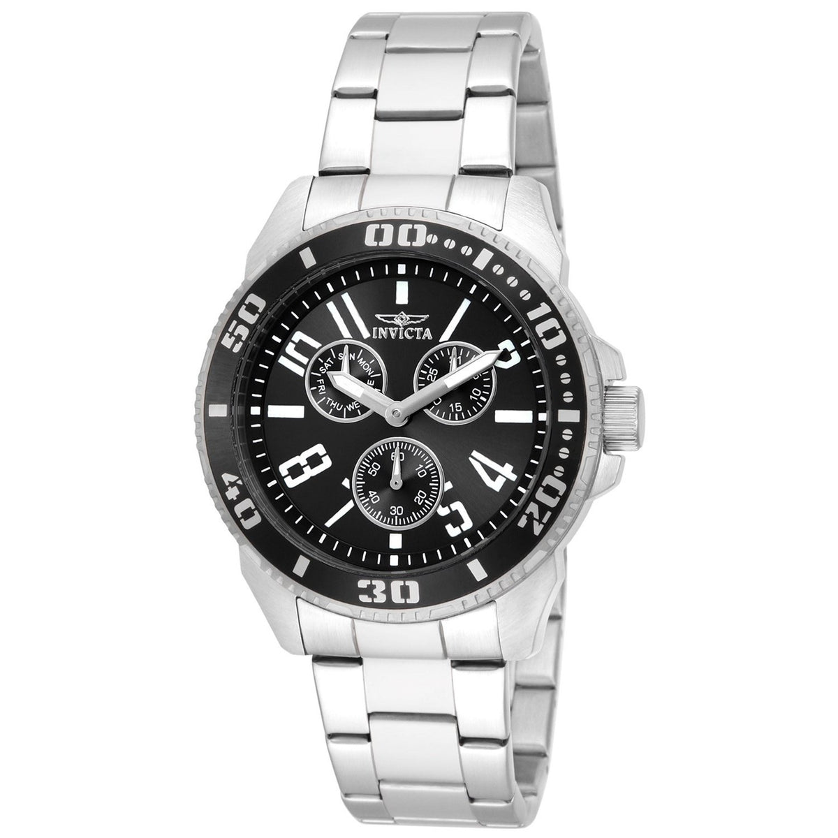 Invicta Men&#39;s 16938 Pro Diver Chronograph Stainless Steel Watch