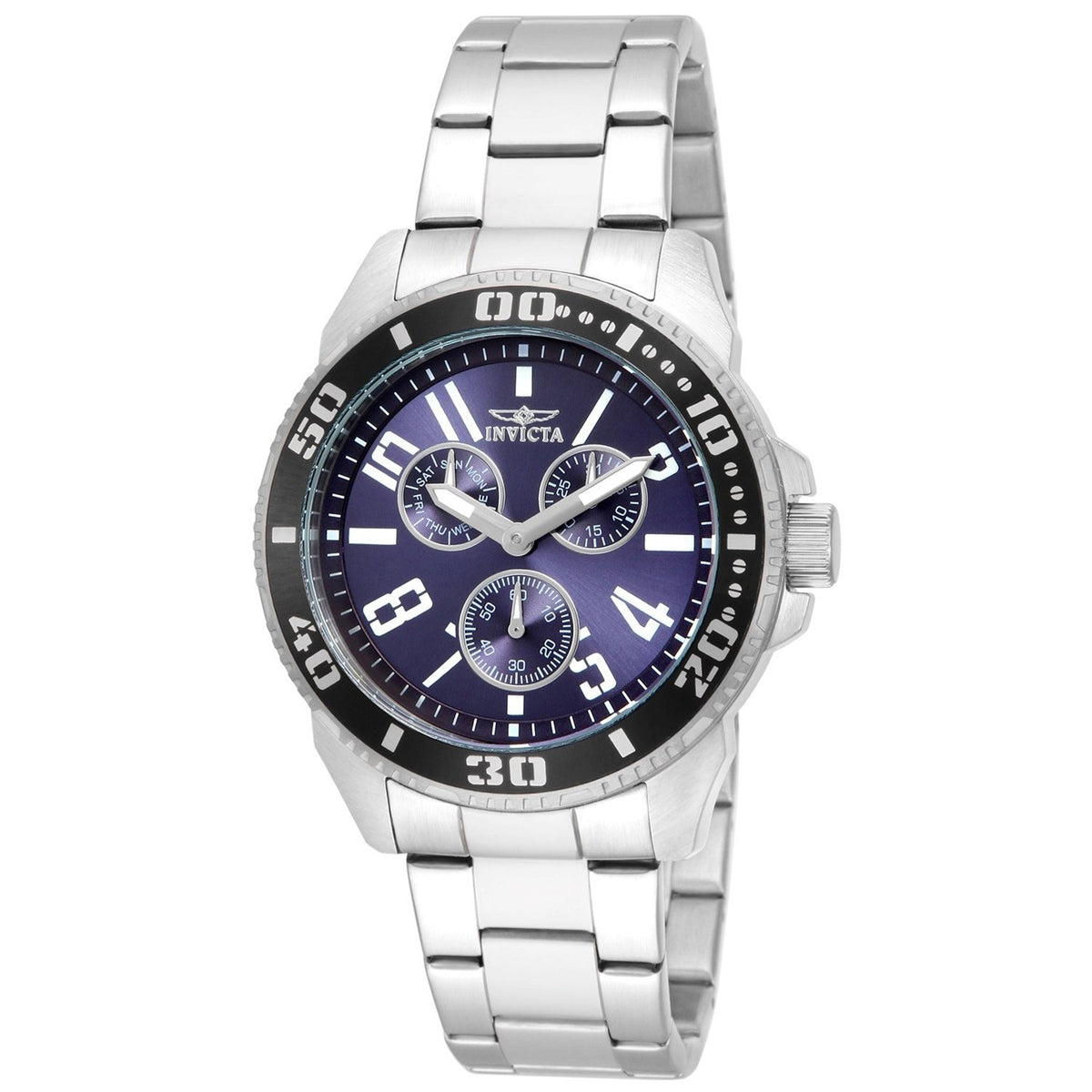Invicta Men&#39;s 16980 Pro Diver Stainless Steel Watch