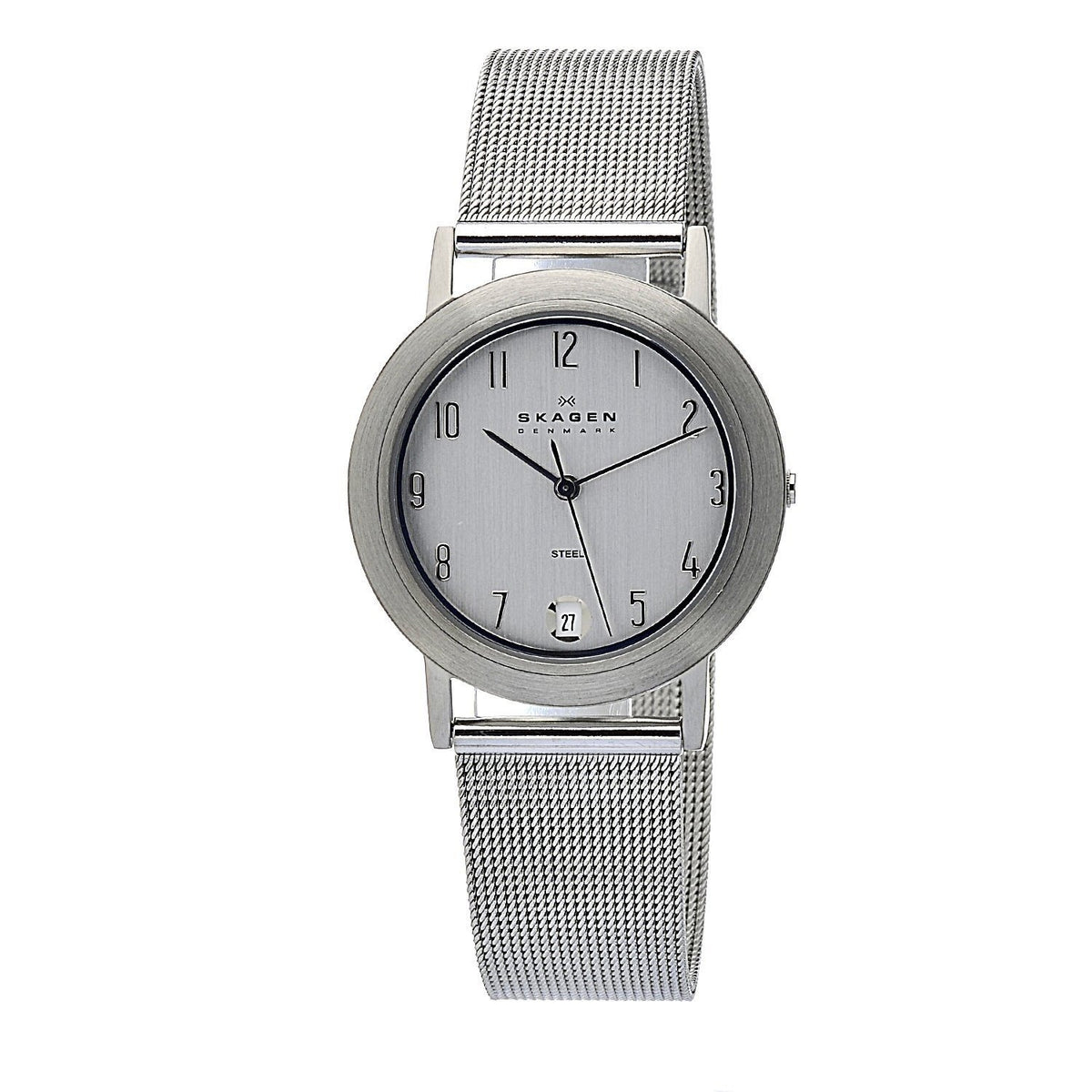 Skagen Men's 16LSSC Stainless Steel Watch