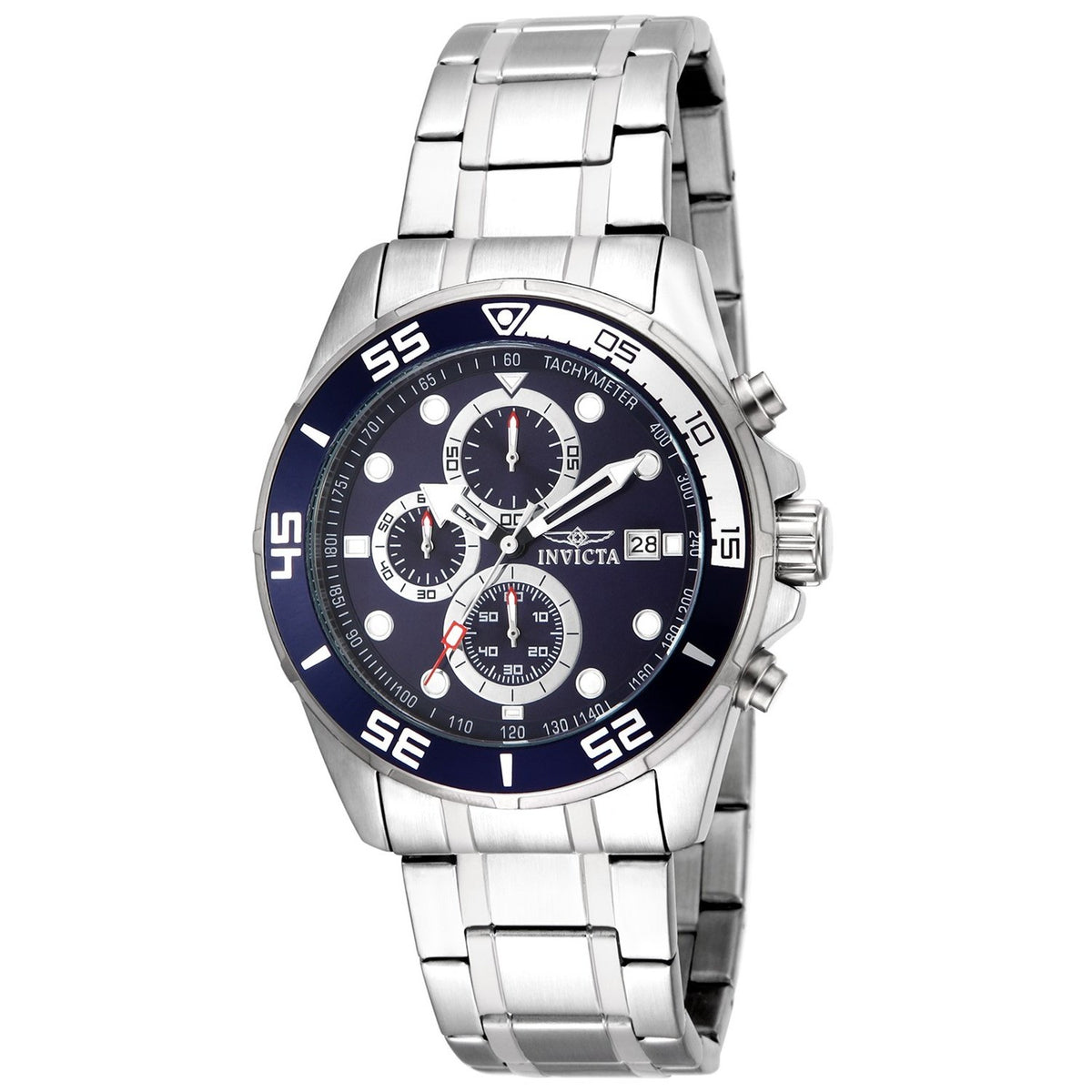 Invicta Men&#39;s 17013 Specialty Stainless Steel Watch