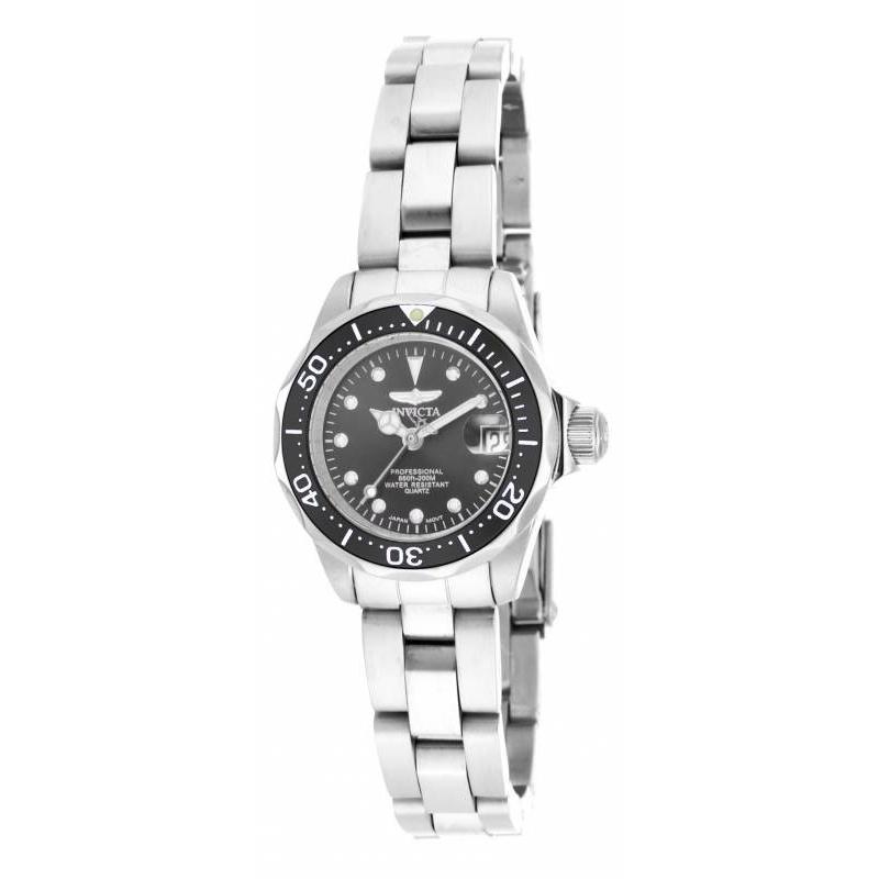 Invicta Women&#39;s 17032 Pro Diver Stainless Steel Watch