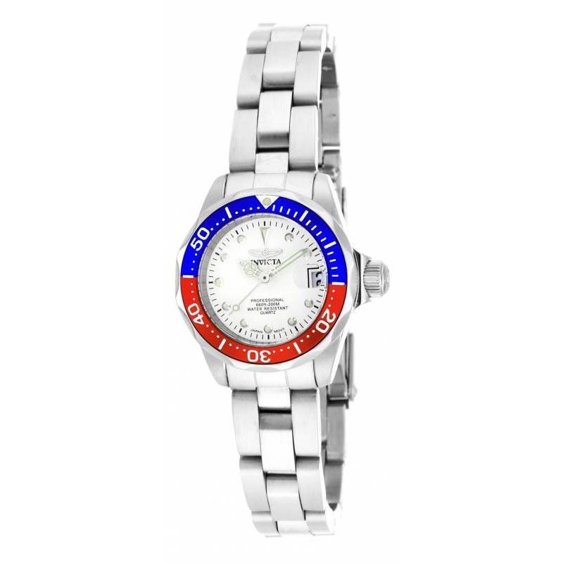 Invicta Women's 17033 Pro Diver Stainless Steel Watch