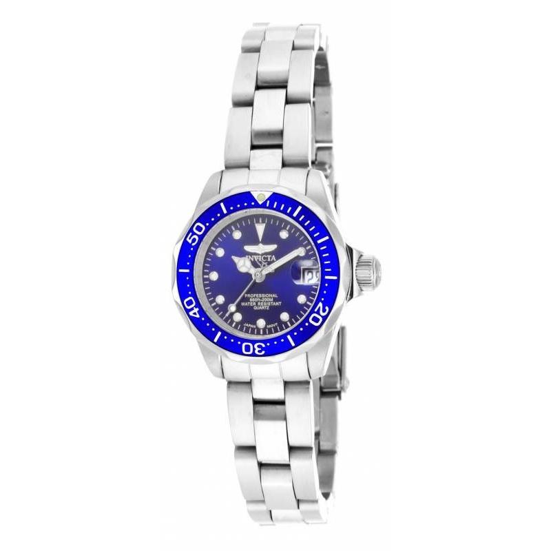Invicta Women's 17034 Pro Diver Stainless Steel Watch