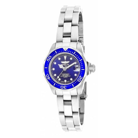 Invicta Women's 17034 Pro Diver Stainless Steel Watch
