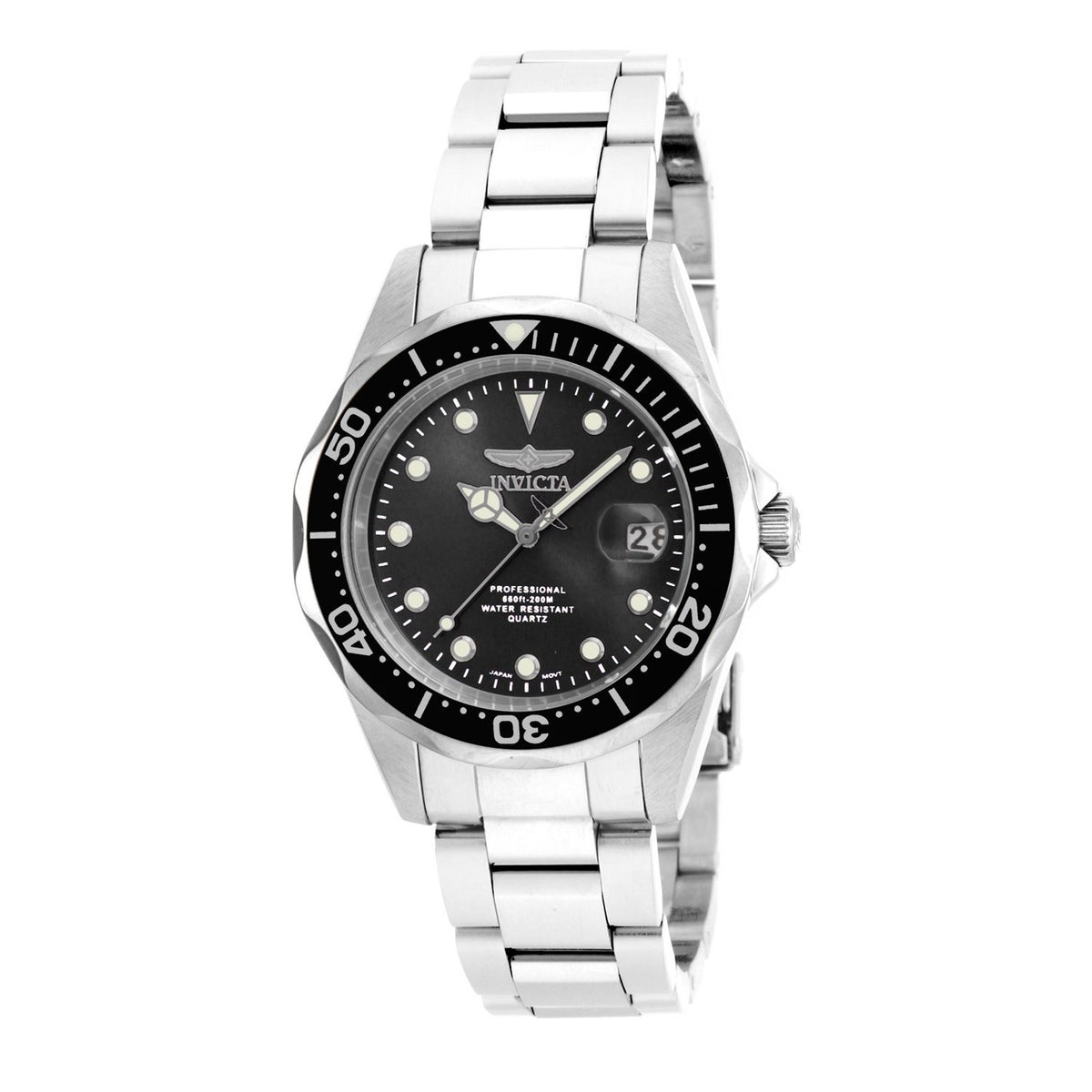 Invicta Men&#39;s 17046 Pro Diver Stainless Steel Watch
