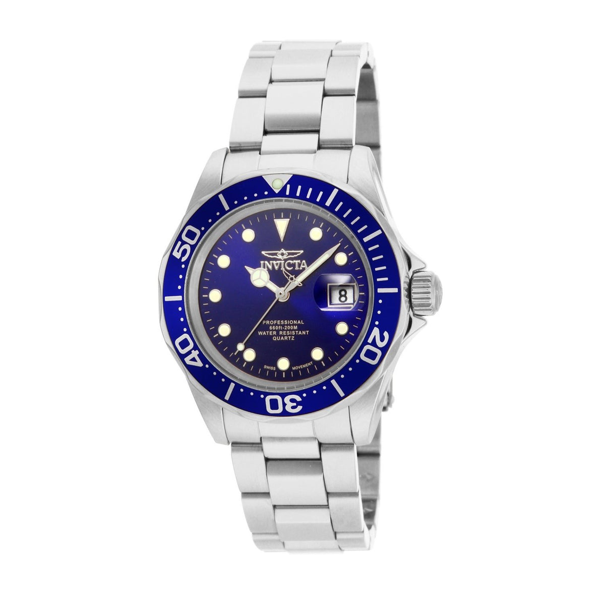 Invicta Men&#39;s 17056 Pro Diver Stainless Steel Watch