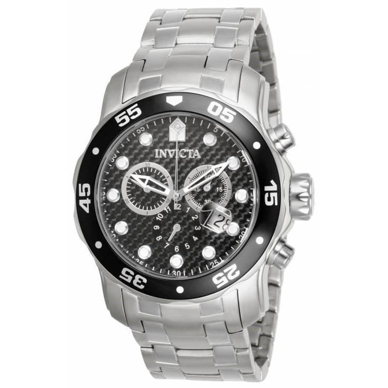 Invicta Men&#39;s 17082 Pro Diver Stainless Steel Watch