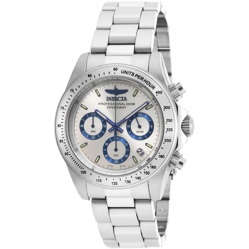 Invicta Men&#39;s 17311 Speedway Stainless Steel Watch