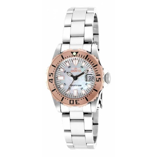 Invicta Women's 17382 Pro Diver Stainless Steel Watch