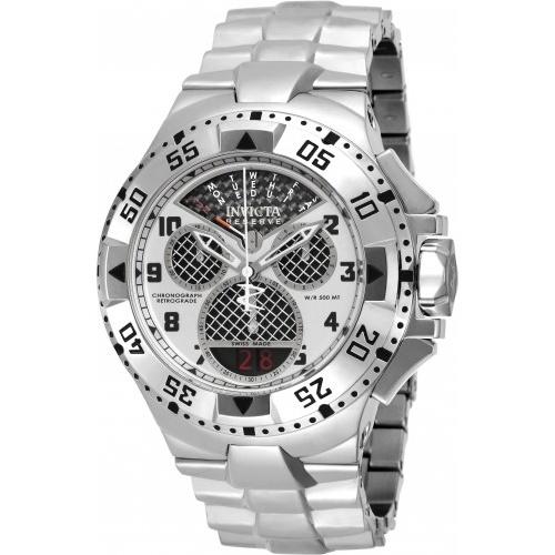 Invicta Men&#39;s 17468 Excursion Stainless Steel Watch