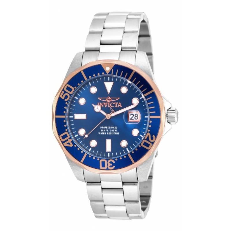 Invicta Men's 17554 Pro Diver Stainless Steel Watch