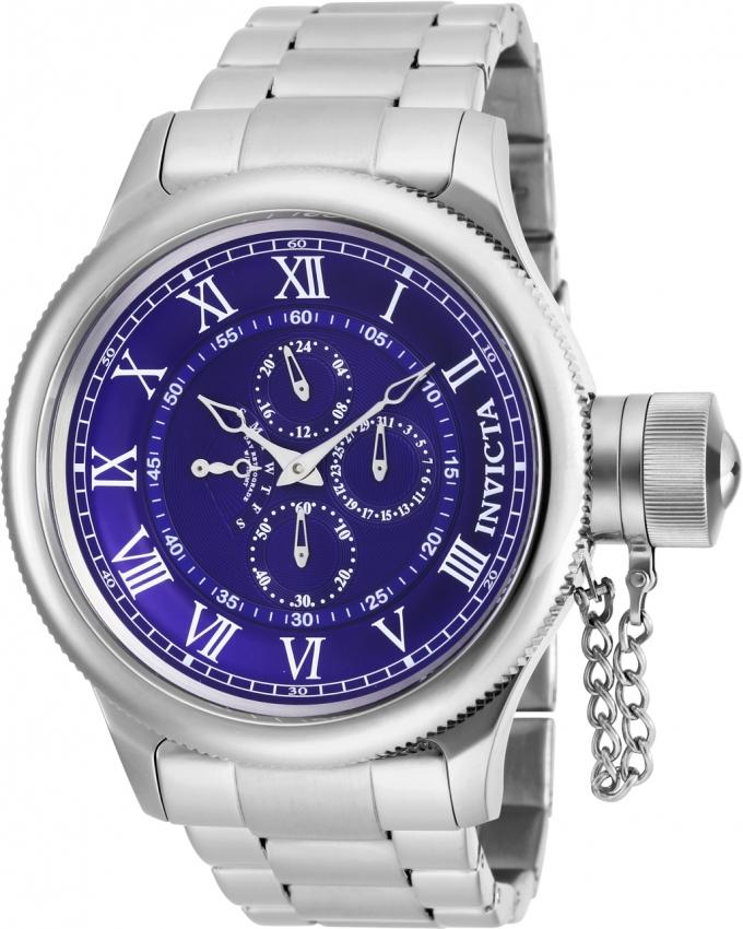 Invicta Men's 17665 Russian Diver Silver Watch