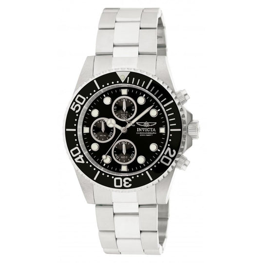 Invicta Men's 1768 Pro Diver Stainless Steel Watch