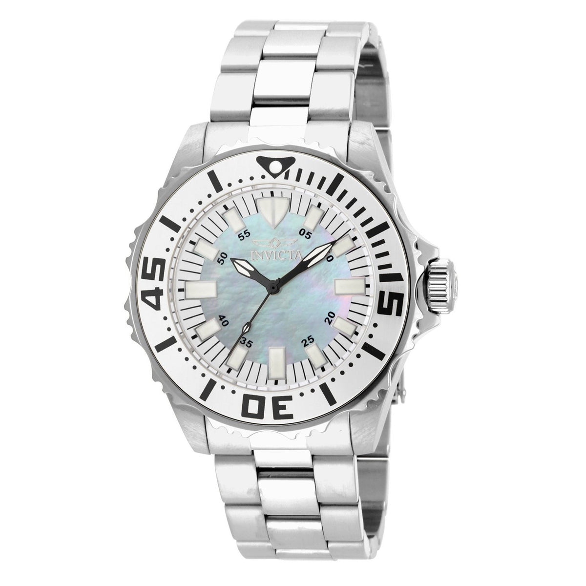 Invicta Men&#39;s 17693 Pro Diver Stainless Steel Watch