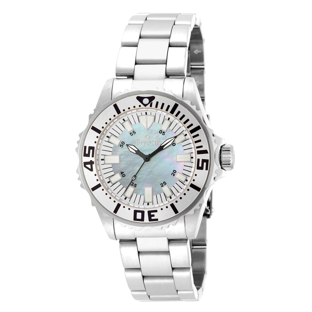 Invicta Women&#39;s 17696 Pro Diver Stainless Steel Watch