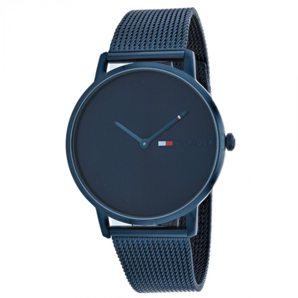 Tommy Hilfiger Women's 1781971 Classic Blue Stainless Steel Watch