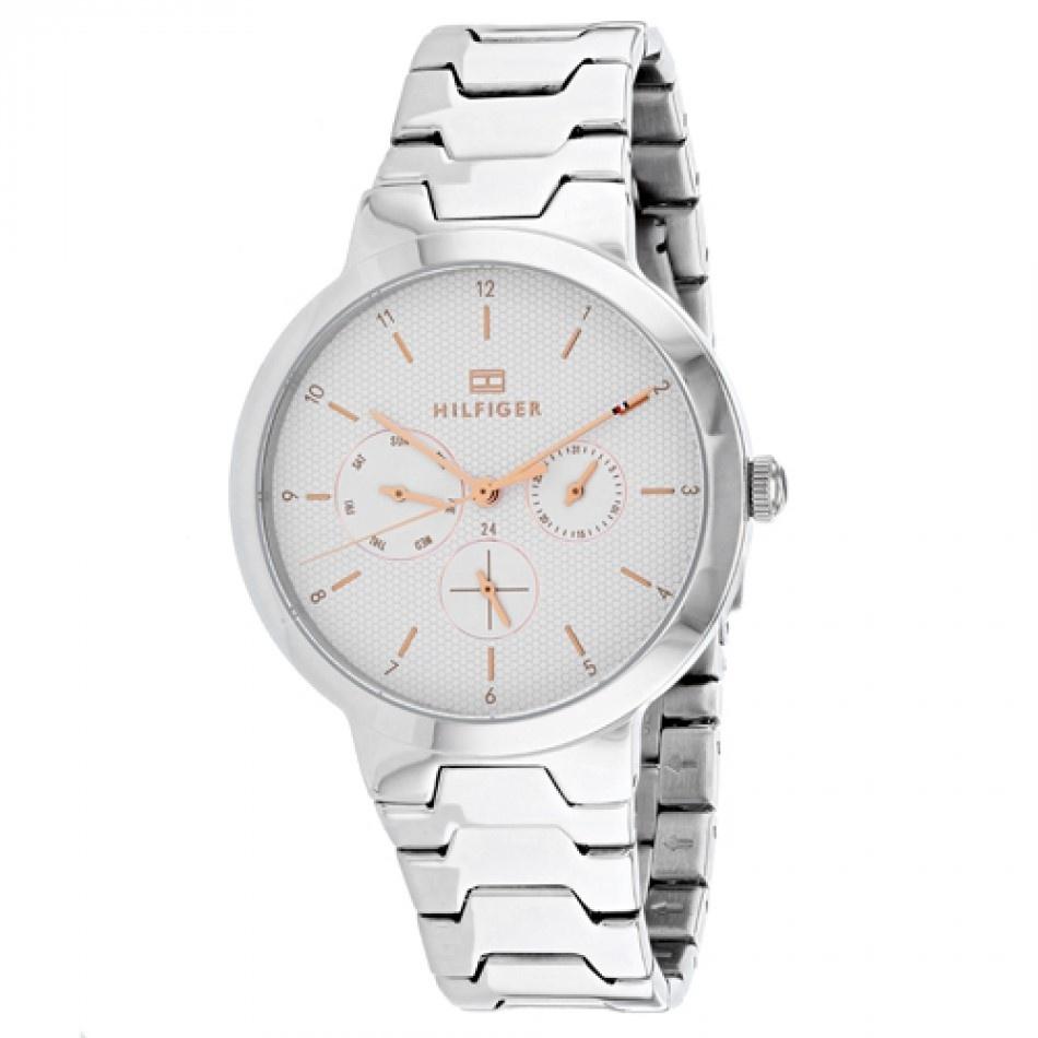 Tommy Hilfiger Women's 1782075 Alessa Stainless Steel Watch