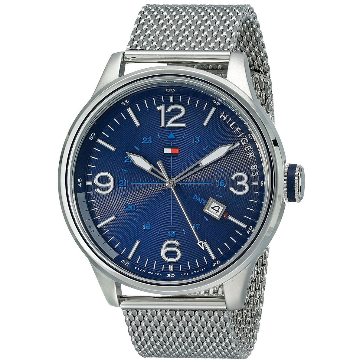 Tommy Hilfiger Men&#39;s 1791106 Sport Stainless Steel Watch