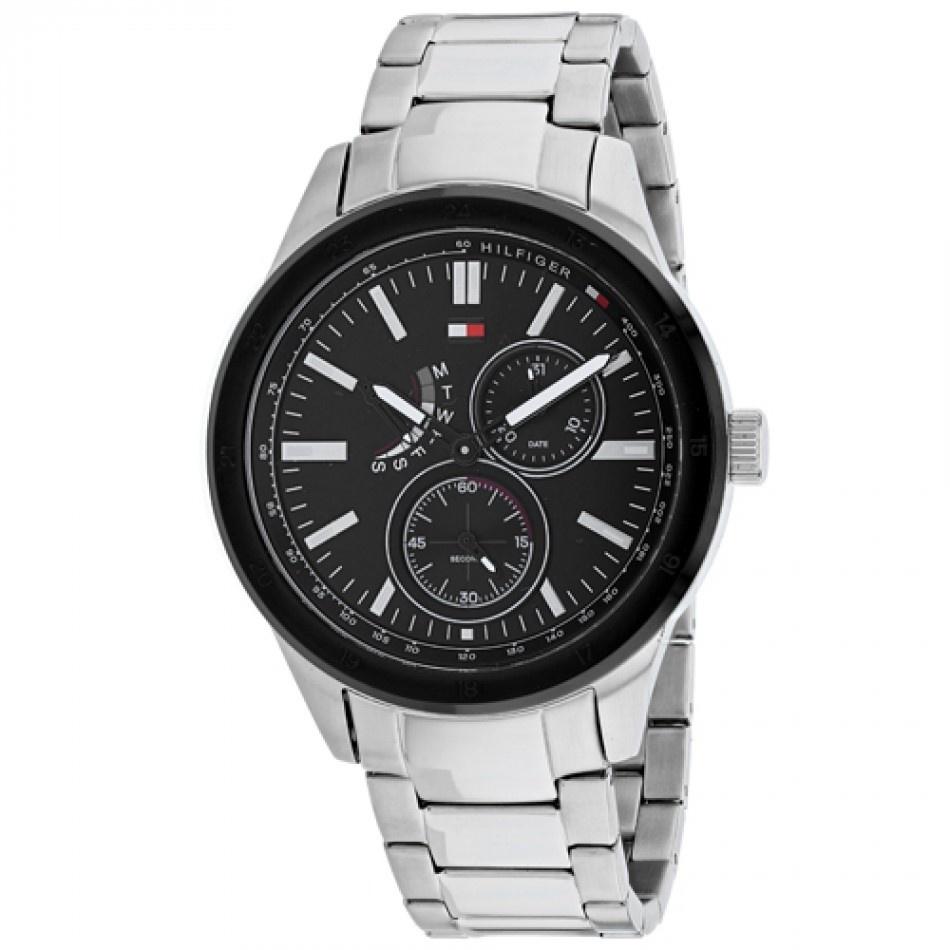 Tommy Hilfiger Men's 1791639 Analog Stainless Steel Watch