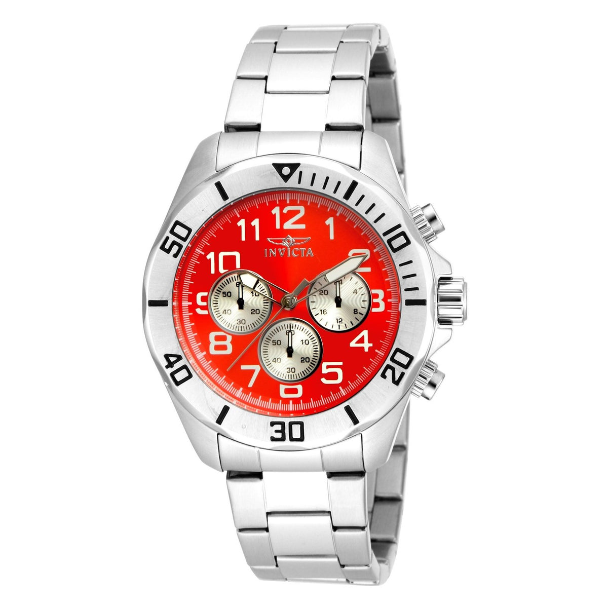 Invicta Men's 17938 Pro Diver Stainless Steel Watch