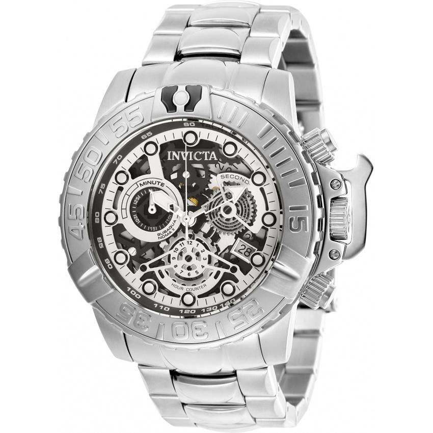 Invicta Men's 18233 Reserve Subaqua Noma II Multi-Function Stainless Steel Watch