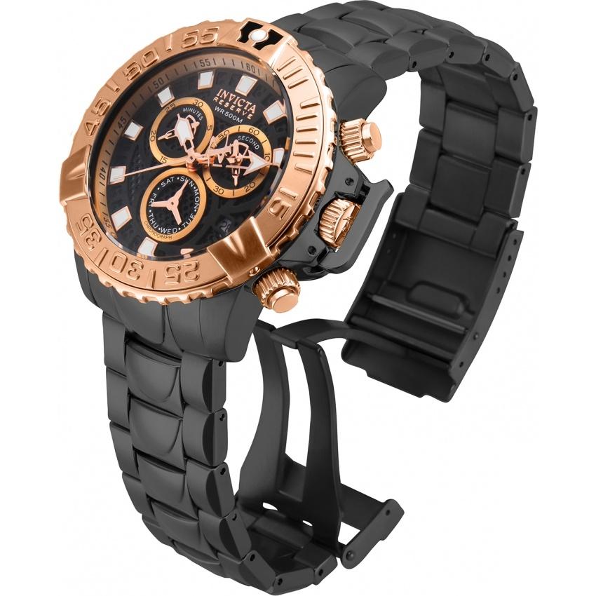 Invicta Men's 18238 Subaqua Multi-Function Stainless Steel Watch