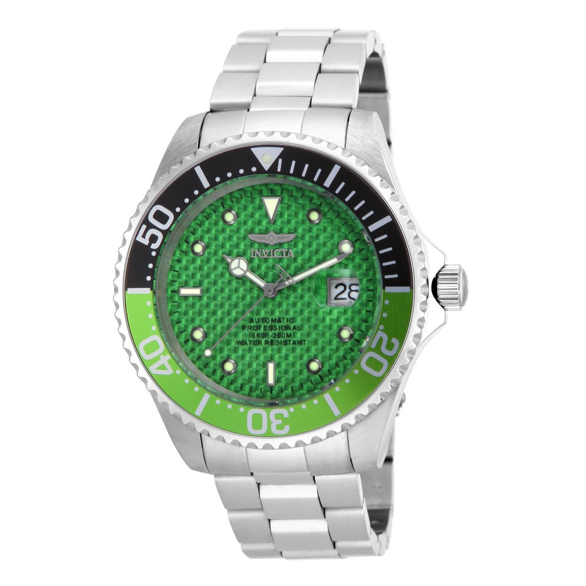 Invicta Men's 18263 Pro Diver Automatic  Stainless Steel Watch