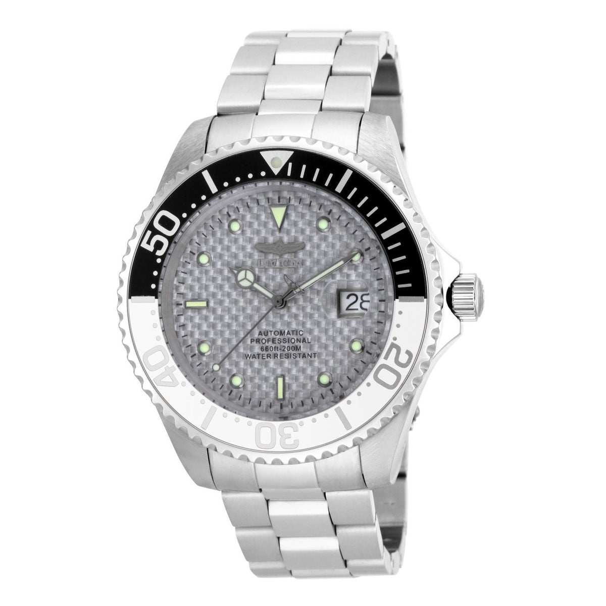 Invicta Men's 18264 Pro Diver Automatic  Stainless Steel Watch