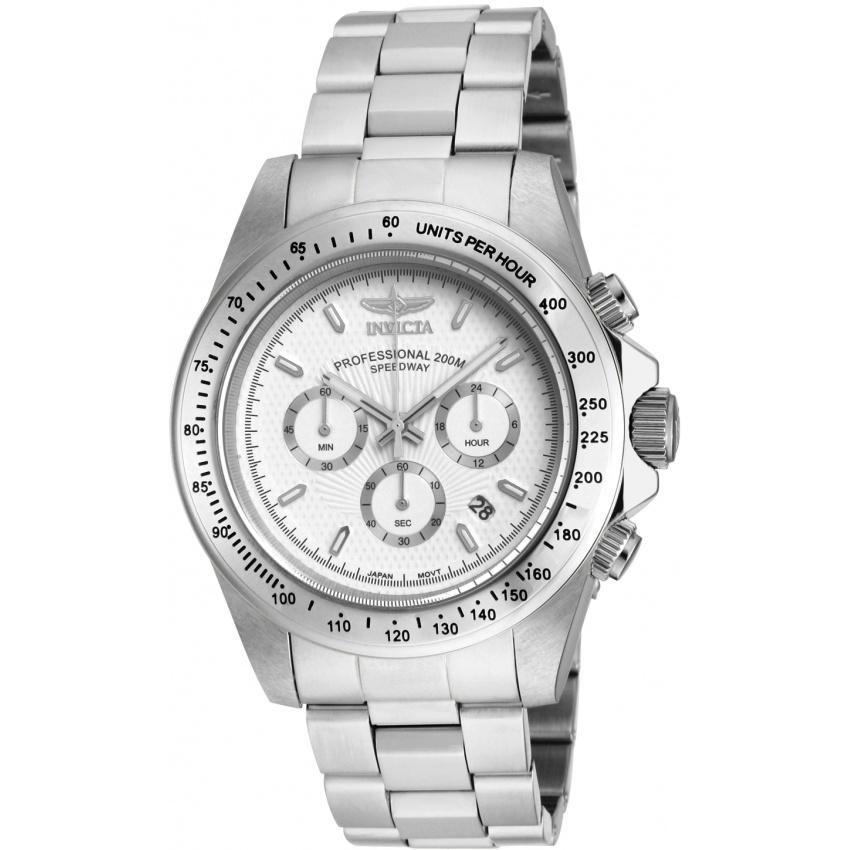 Invicta Men's 18389 Speedway Chronograph Stainless Steel Watch
