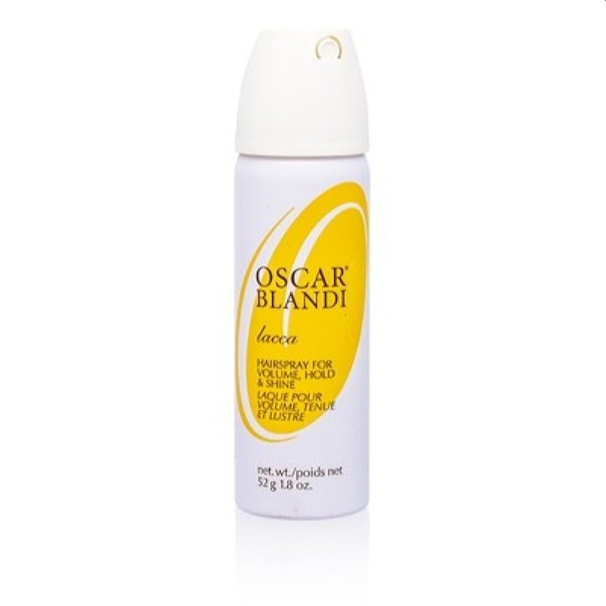 Oscar Blandi Lacca Medium Hold Hairspray 1.8 Oz 00015