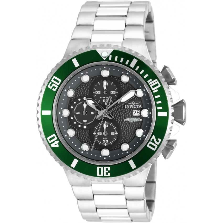 Invicta Men&#39;s 18908 Pro Diver Multi-Function Stainless Steel Watch