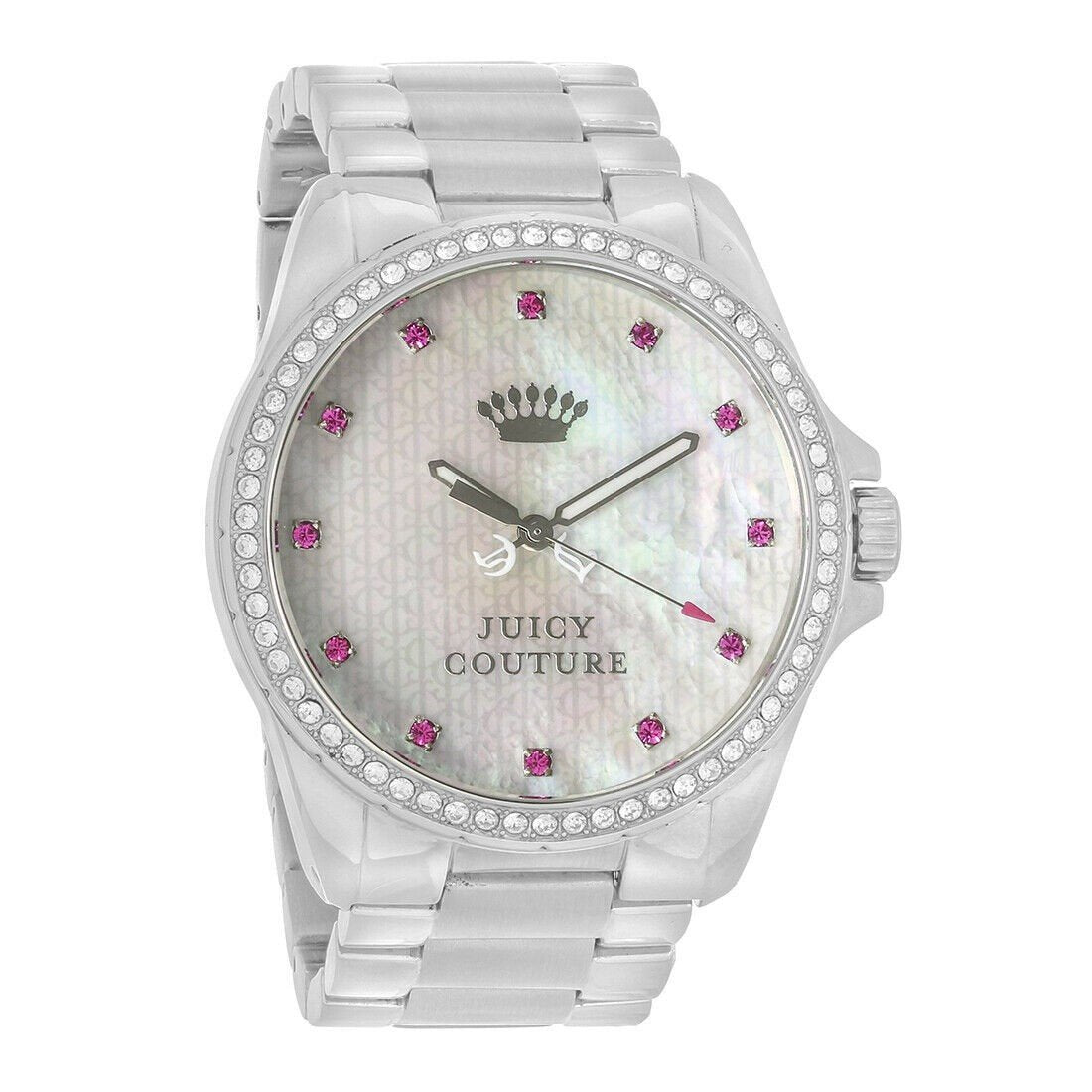 Juicy Couture Women&#39;s 1901008 Stella Stainless Steel Watch