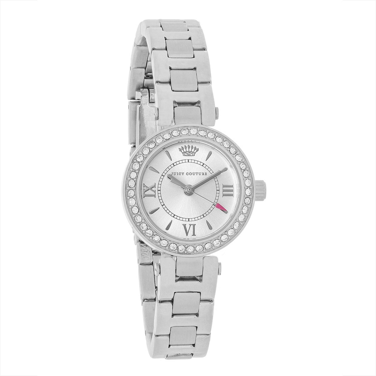 Juicy Couture Women's 1901153 Luxe Stainless Steel Watch