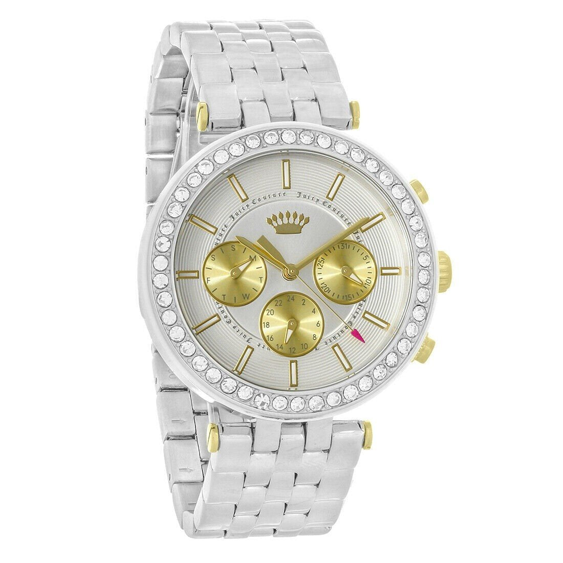 Juicy Couture Women's 1901311 Venice Stainless Steel Watch