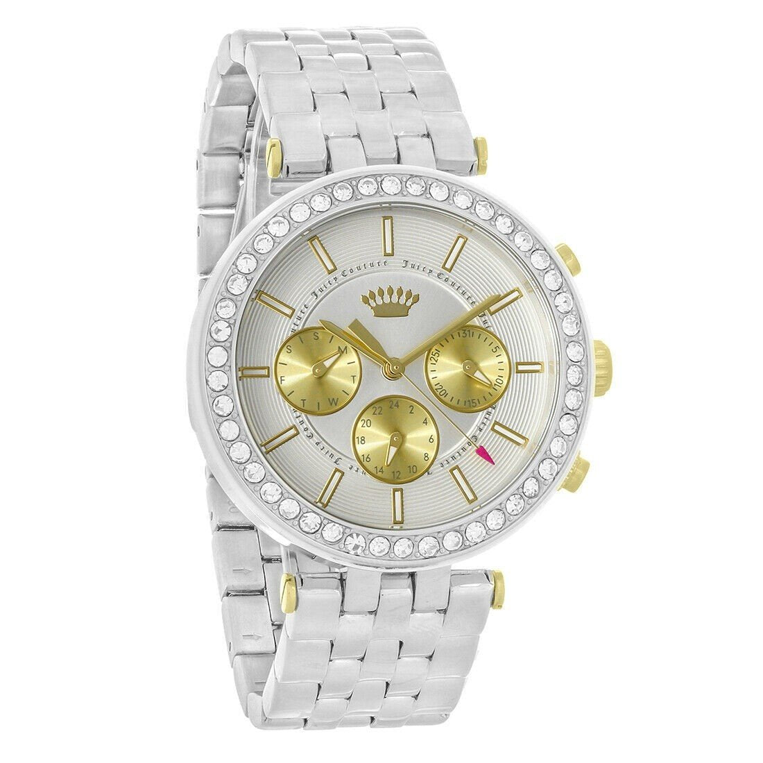 Juicy Couture Women&#39;s 1901311 Venice Stainless Steel Watch