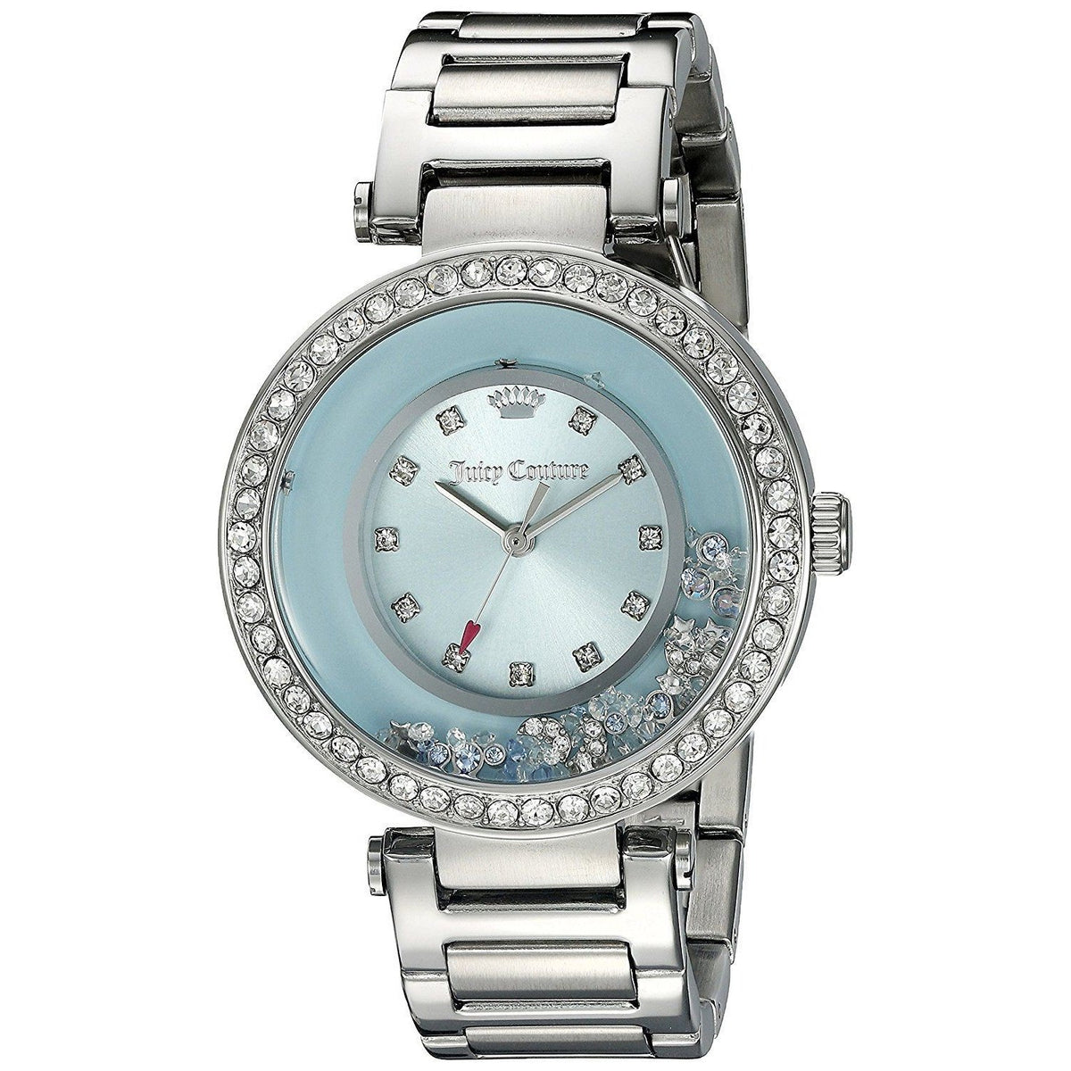 Juicy Couture Women&#39;s 1901330 Cali Stainless Steel Watch